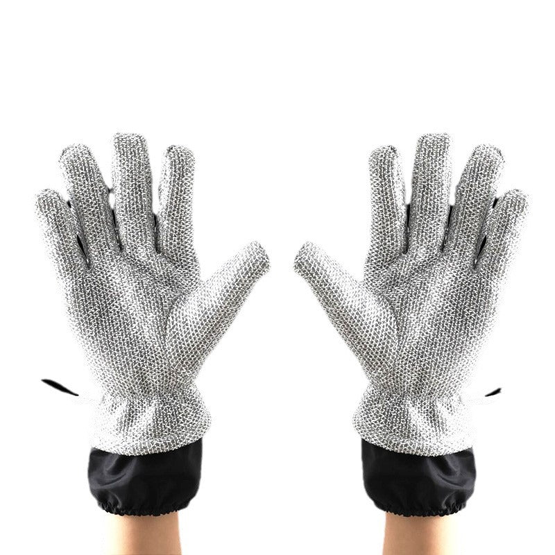 Dishwashing Gloves Waterproof Deoiling Multifunctional Warm Durable
