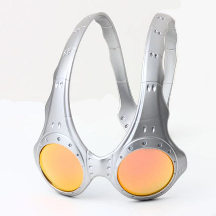 Retro New Shaped Round Fashion Sunglasses