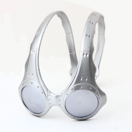 Retro New Shaped Round Fashion Sunglasses