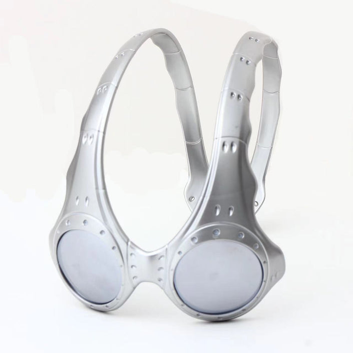 Retro New Shaped Round Fashion Sunglasses