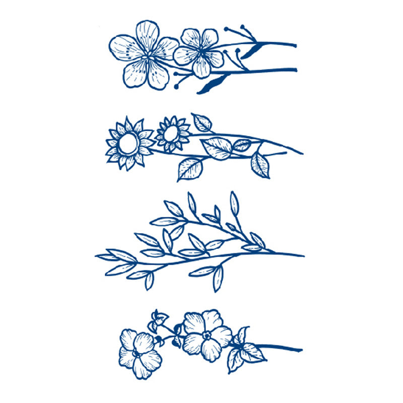 Herbal Juice Breast Patch And Tattoo Patch