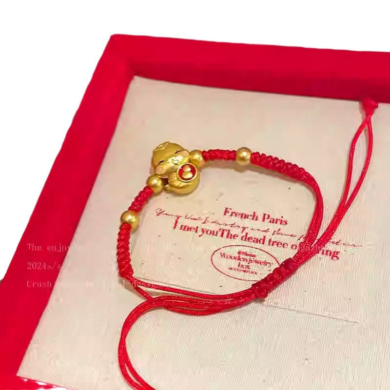 Niche High-grade New Snake-shaped Zircon Bracelet