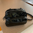 Women's Fashion Bright Leather Large Capacity Shoulder Commuter Bag