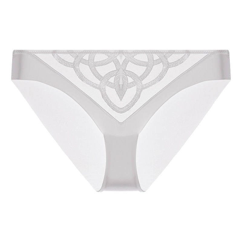 Women's Underwear Big Chest Small Push-up Thin