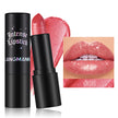 Seven-color Gothic Style Pearl Lipstick Multi-functional Lip And Cheek Dual-use