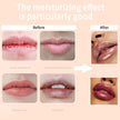 Cross-border Mint Flavor Lip Gloss Suit Six-color Mirror