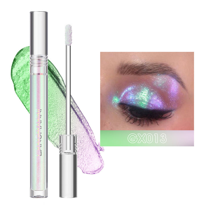 Single Chameleon Liquid Eye Shadow Eye Makeup
