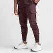 Muscle Men's Exercise Casual Pants Fitness Thin