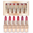 Universal Pearlescent Sequins Colorful Lipstick Kit