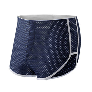 Men's Boxers Ice Silk Underwear Teenagers