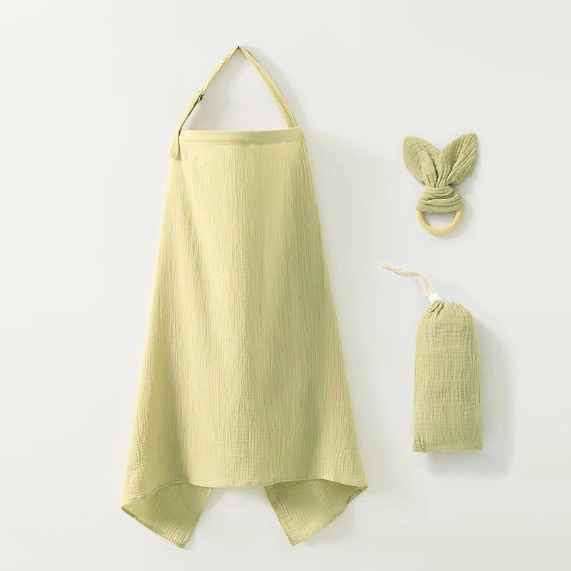 Cotton Nursing Towel Nursing Anti-exposure Shawl