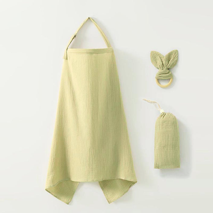 Cotton Nursing Towel Nursing Anti-exposure Shawl