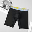 Summer Ice Silk Mesh Sports Men's Underwear