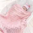 Baby Blanket Thick Double-sided And Water-absorbing Soft