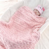 Baby Blanket Thick Double-sided And Water-absorbing Soft