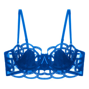 Women's Underwear Big Chest Small Push-up Thin