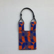 Women's Retro Rose Knitted Shoulder Bag