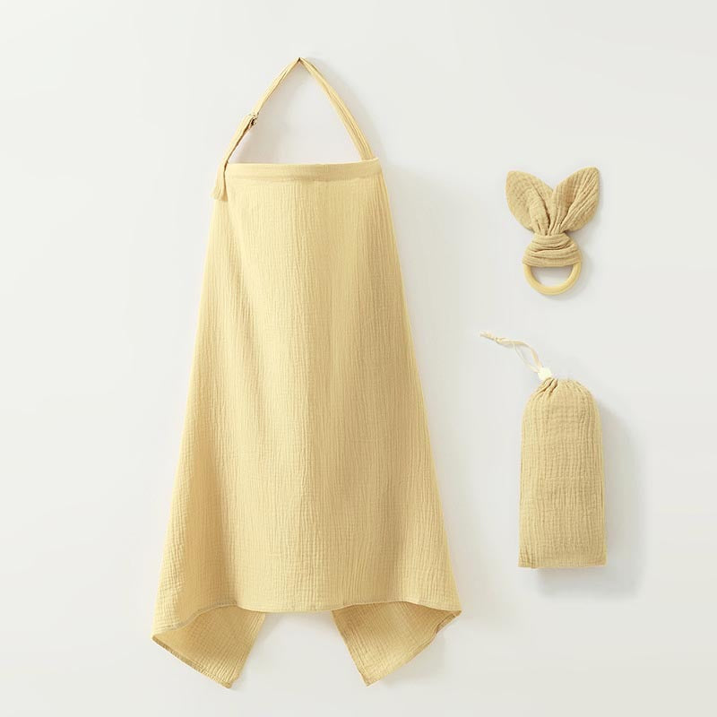 Cotton Nursing Towel Nursing Anti-exposure Shawl