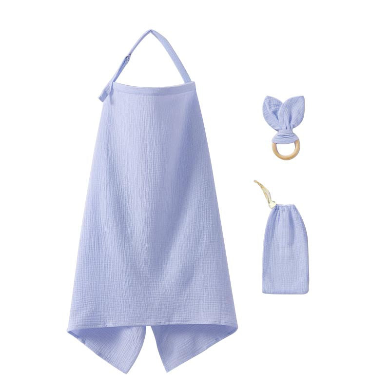 Cotton Nursing Towel Nursing Anti-exposure Shawl