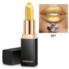 Nine-color Mermaid Shiny Metallic Pearlescent Gilding Color-changing Lipstick