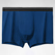 Men's Solid Color Underwear Men's Cotton Breathable Boxers