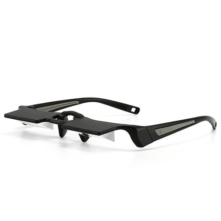 New Fashion Personality Lazy Refraction Glasses