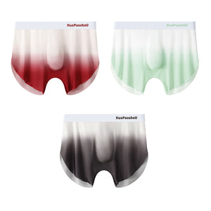 New Ice Silk Huajielong Men's Underwear