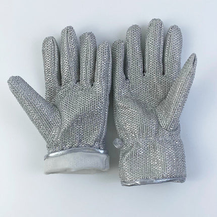 Dishwashing Gloves Waterproof Deoiling Multifunctional Warm Durable
