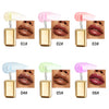 Cross-border Mint Flavor Lip Gloss Suit Six-color Mirror