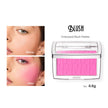 Natural Nude Makeup Matte Rouge Blush Cross-border Repair Blusher Plate