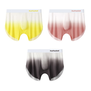 New Ice Silk Huajielong Men's Underwear