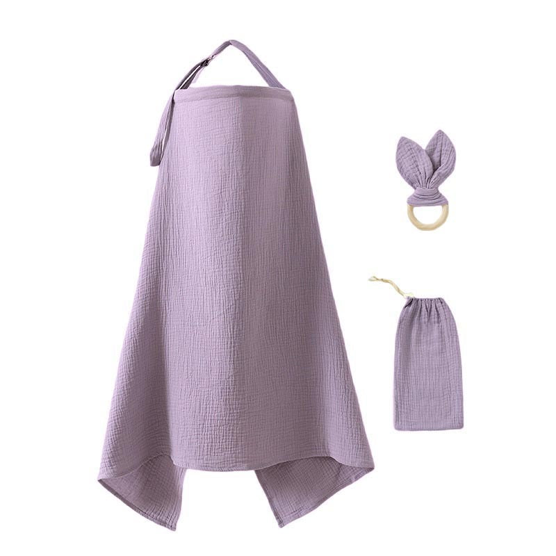 Cotton Nursing Towel Nursing Anti-exposure Shawl