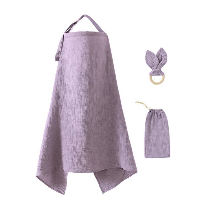 Cotton Nursing Towel Nursing Anti-exposure Shawl