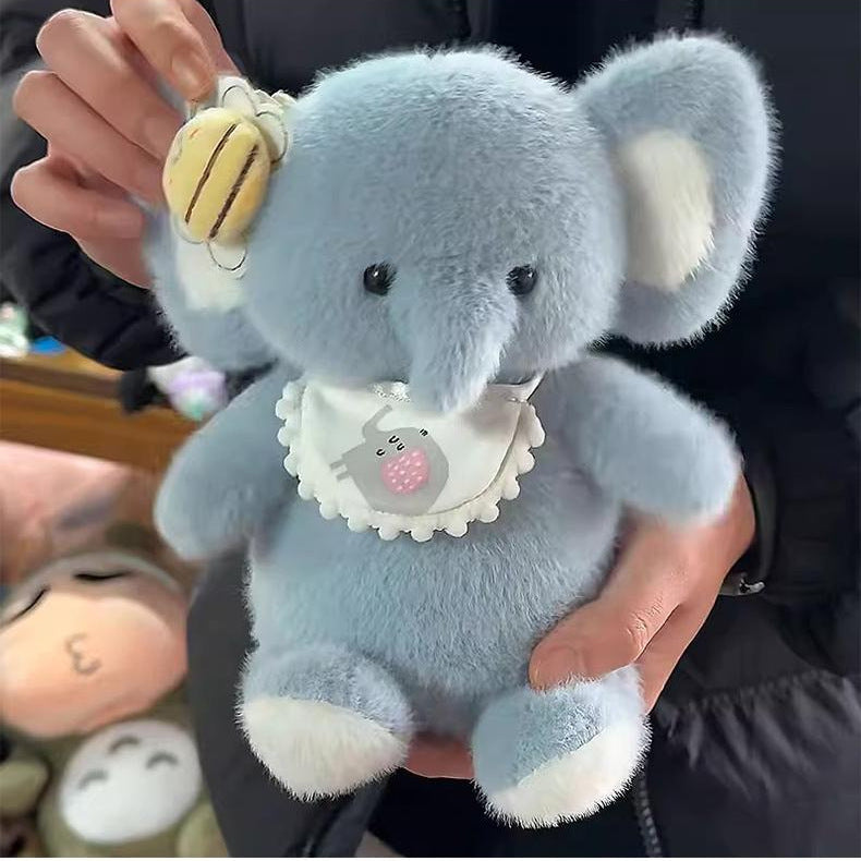 Cute Elephant Clapping Doll Can Sing Penguin Doll Can Record Doll Plush Toys