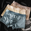 Men's Satin Light Luxury Ice Silk Underwear Summer