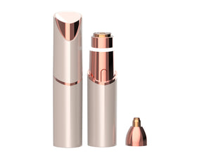 Lipstick Lady Shaver Electric Nose Hair Eye-brow Shaper Three Generations