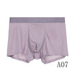 Men's Fashion Ultra-thin Summer Ice Silk Underwear