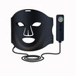Infrared Photon Beauty Apparatus Colorful LED Household Silicone Portable Beauty Mask Breathable