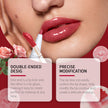 Double-headed Lip Liner Lip Lacquer Pen Two-in-one