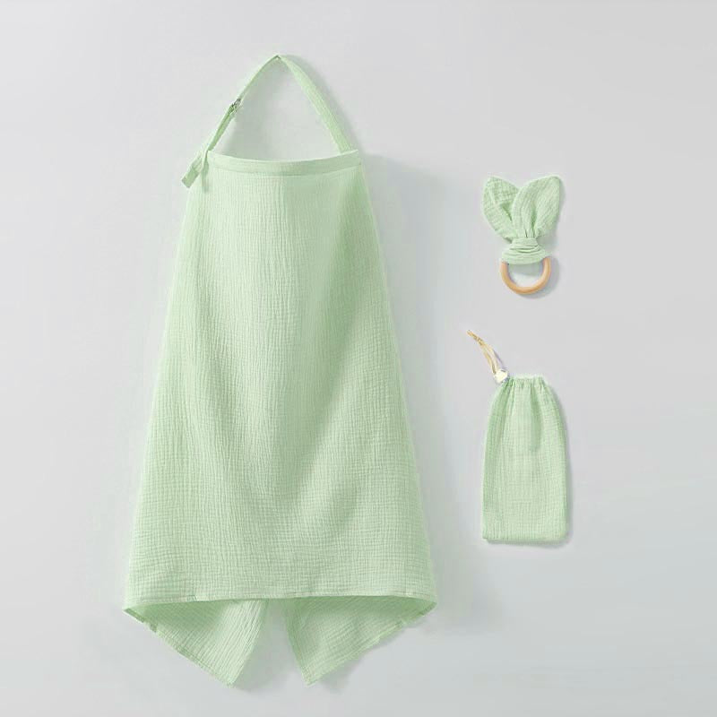 Cotton Nursing Towel Nursing Anti-exposure Shawl