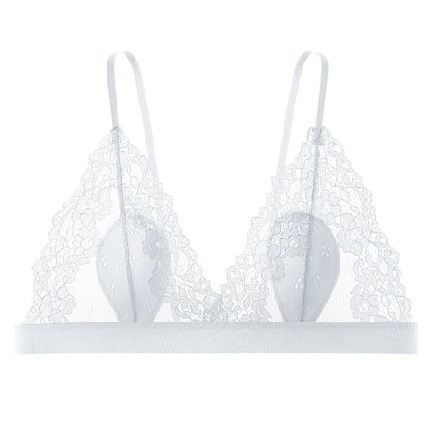 French Crystal Glasses Sexy Lace Lingerie Women