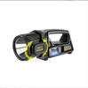 Solar Flashlight Strong Light Outdoor