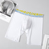 Summer Ice Silk Mesh Sports Men's Underwear