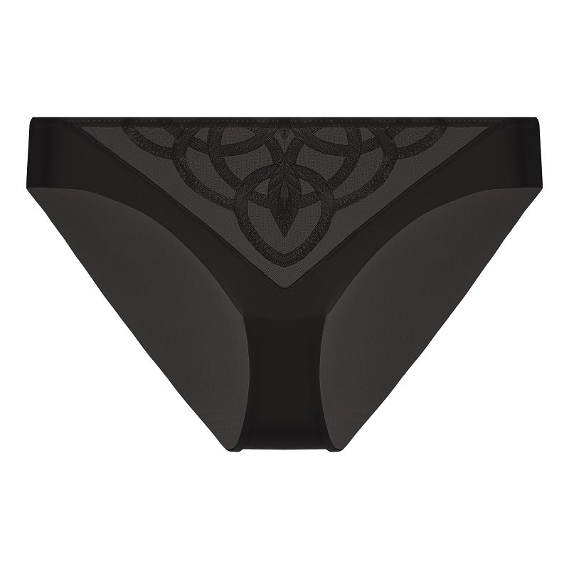 Women's Underwear Big Chest Small Push-up Thin