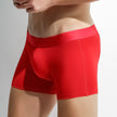 Men's Underwear Ice Silk Boxers Seamless Thin Boxers