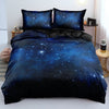 Bedding Suit Starry Sky Down Quilt Cover Three-piece Set