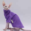 Hairless Cat Clothes Autumn And Winter Base Hoodie