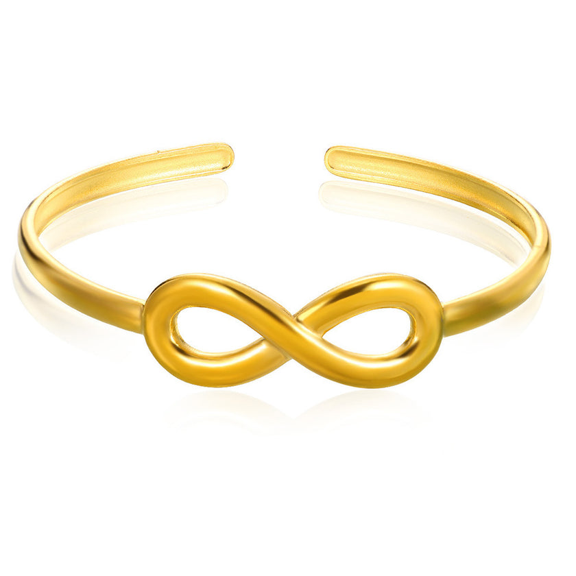 European And American Style Egyptian Pharaoh Head Hook Bracelet