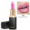 Nine-color Mermaid Shiny Metallic Pearlescent Gilding Color-changing Lipstick