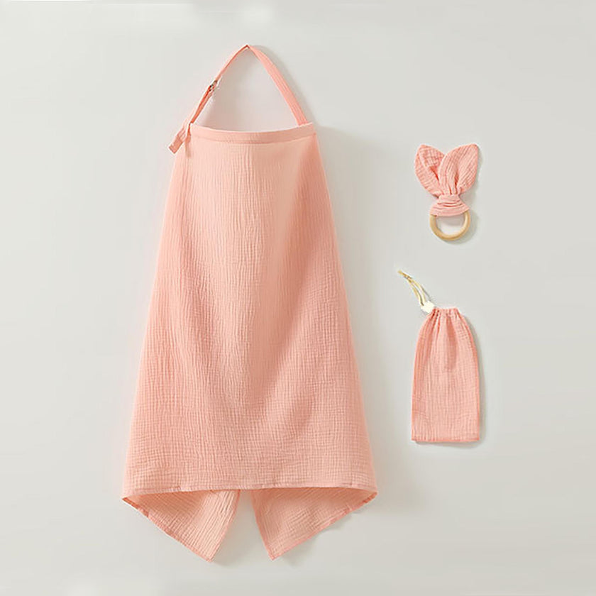 Cotton Nursing Towel Nursing Anti-exposure Shawl